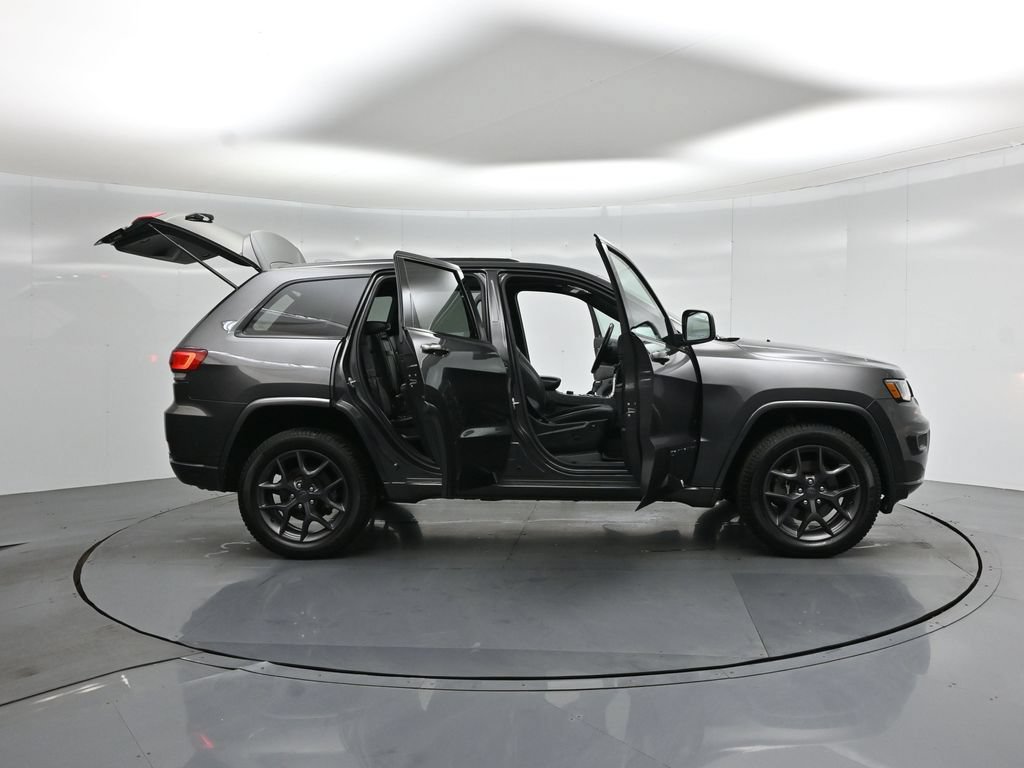 Used 2021 Jeep Grand Cherokee Limited w/ Quick Order Package 28K 80th AWD/4WD image 5