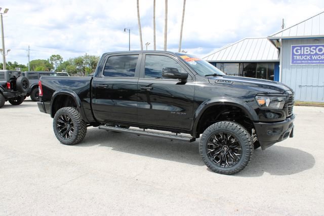 Used 2023 RAM 1500 Big Horn AWD/4WD image 14