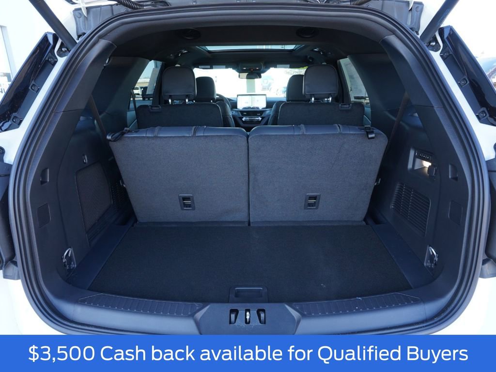 New 2026 Ford Explorer ST w/ Sun And Sound Package image 21