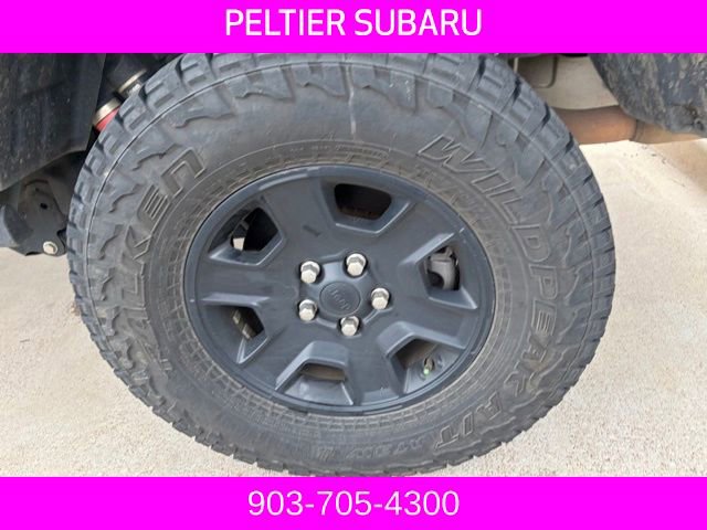 Used 2022 Jeep Gladiator Mojave w/ LED Lighting Group AWD/4WD image 4