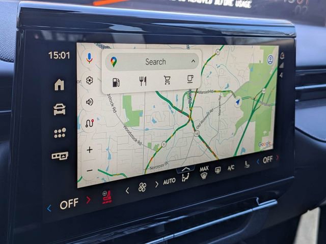 New 2026 Lincoln Nautilus Reserve w/ Jet Appearance Package image 22