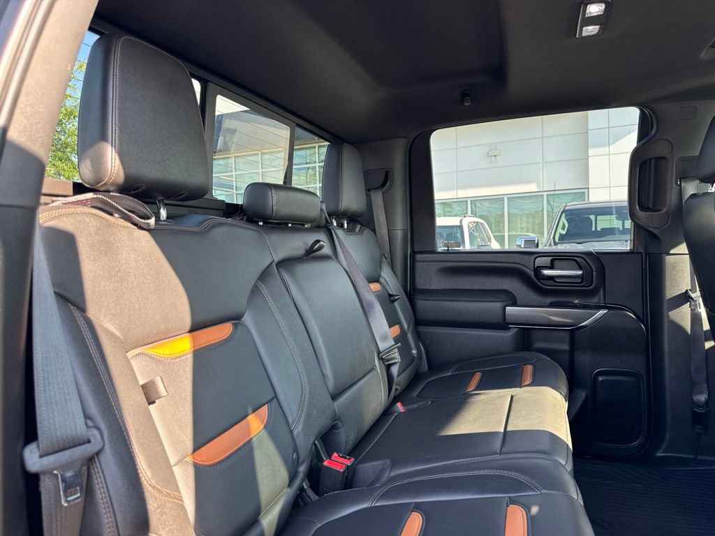 Used 2022 GMC Sierra 2500 AT4 w/ AT4 Premium Plus Package AWD/4WD image 22