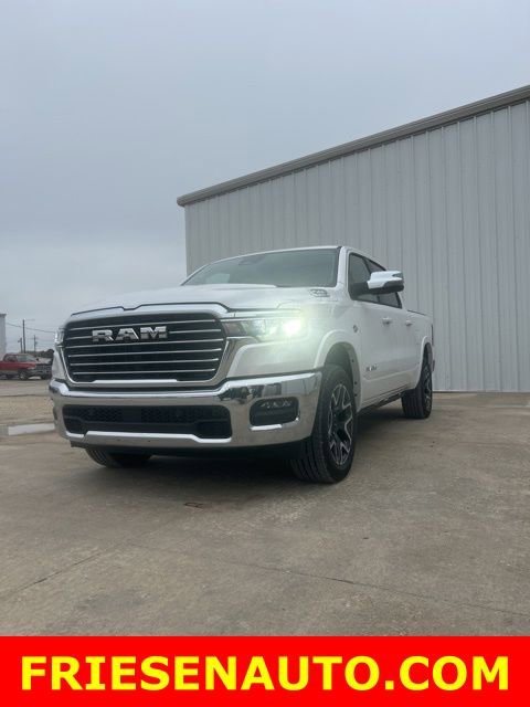 New 2026 RAM 1500 Laramie image 1