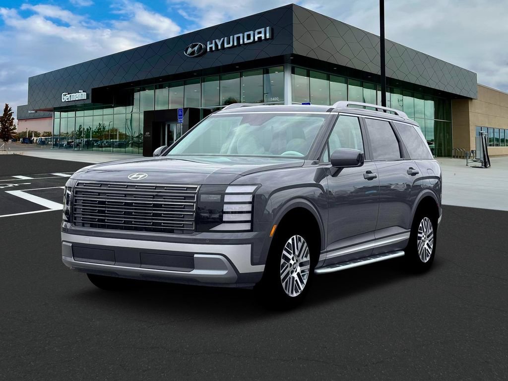New 2026 Hyundai Palisade SEL