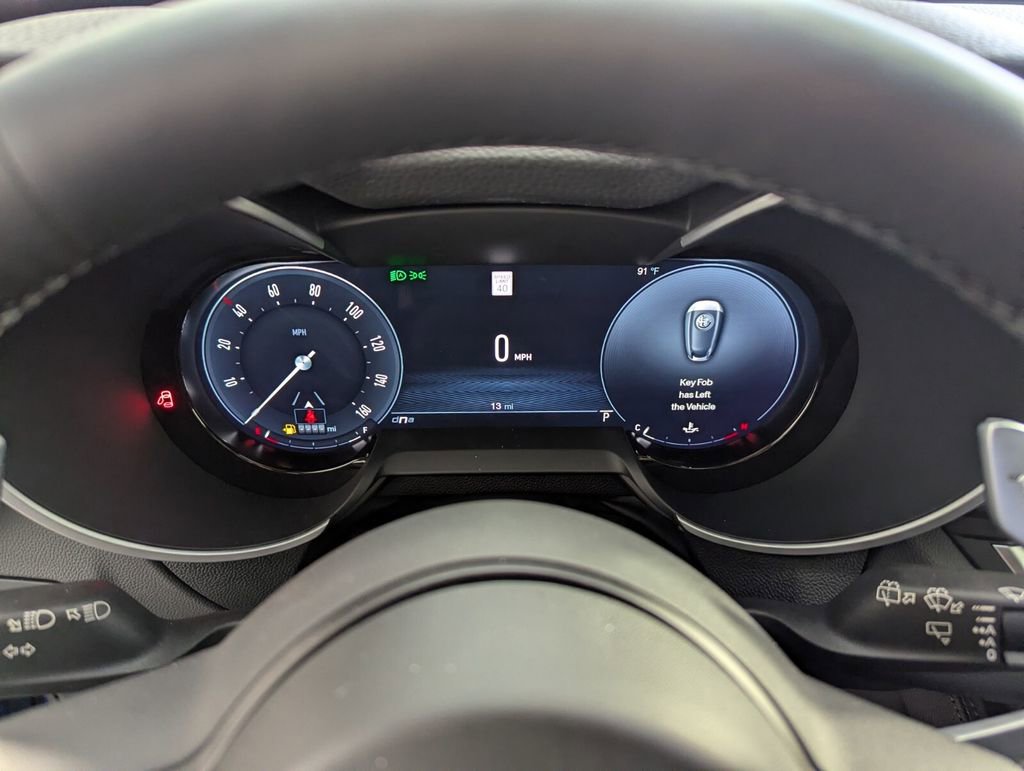 New 2025 Alfa Romeo Stelvio Sprint w/ Convenience Package image 19