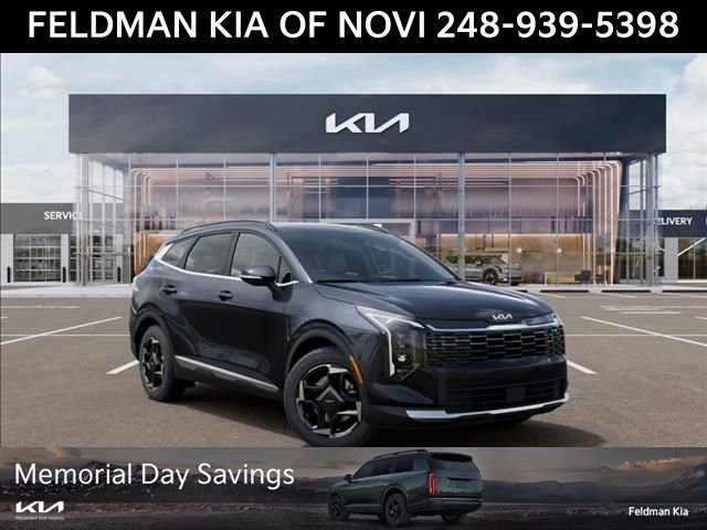 New 2026 Kia Sportage EX AWD/4WD image 8