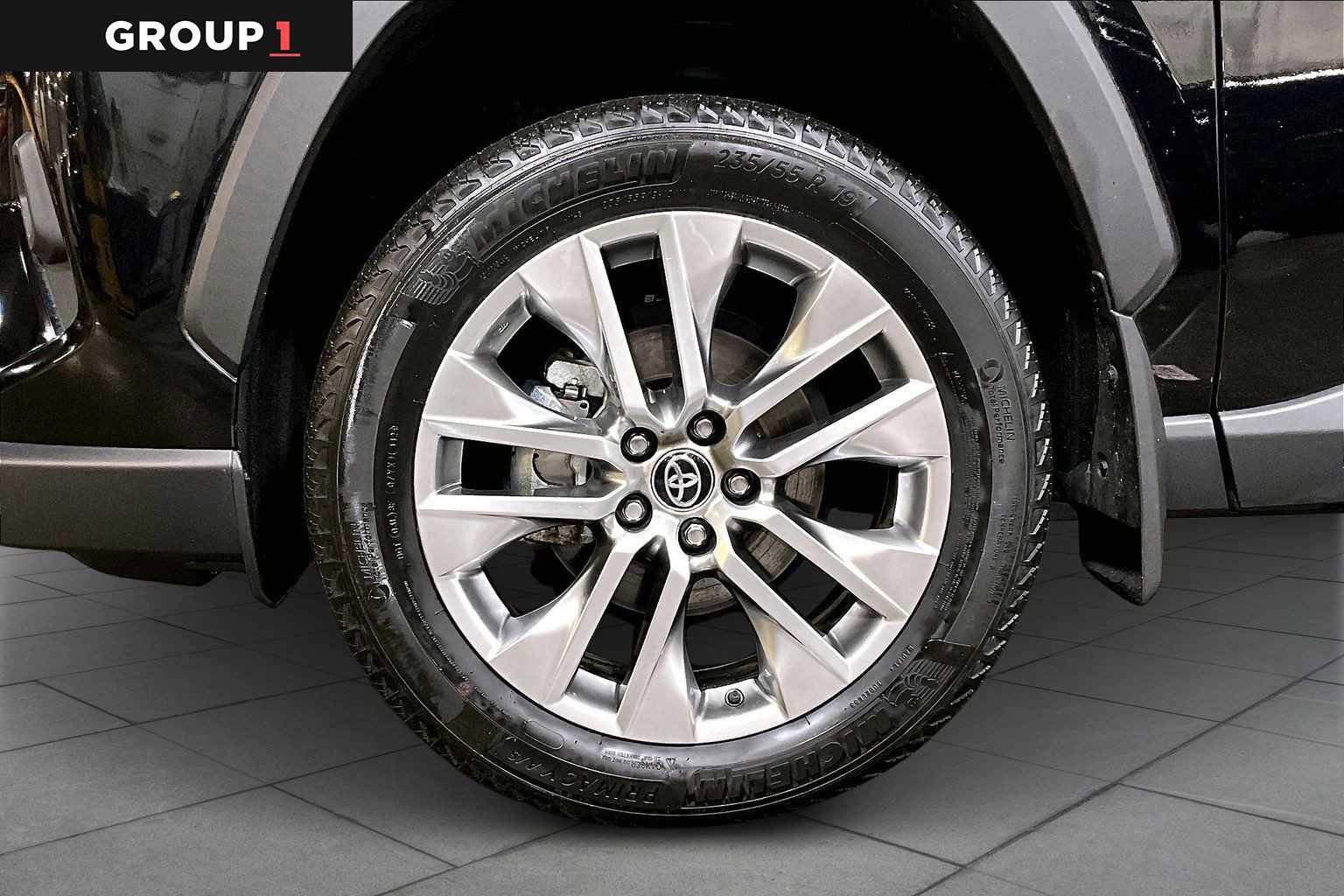 Certified 2025 Toyota RAV4 Limited w/ Advanced Technology Package image 11