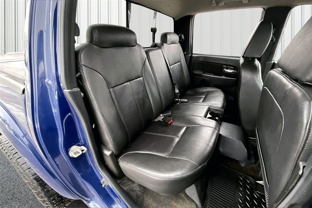 Used 2012 GMC Canyon SLT image 23