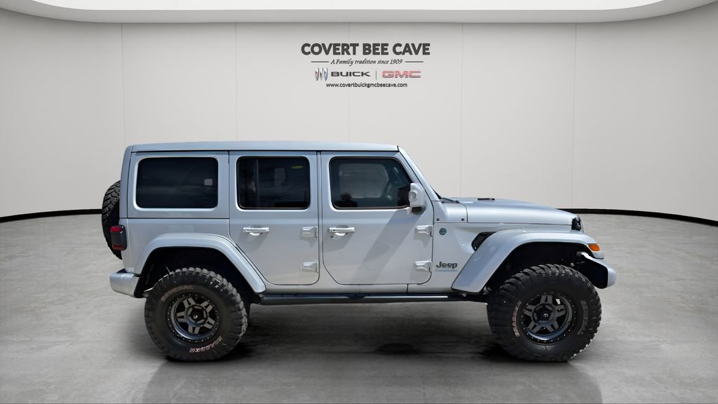 Used 2024 Jeep Wrangler High Altitude image 11