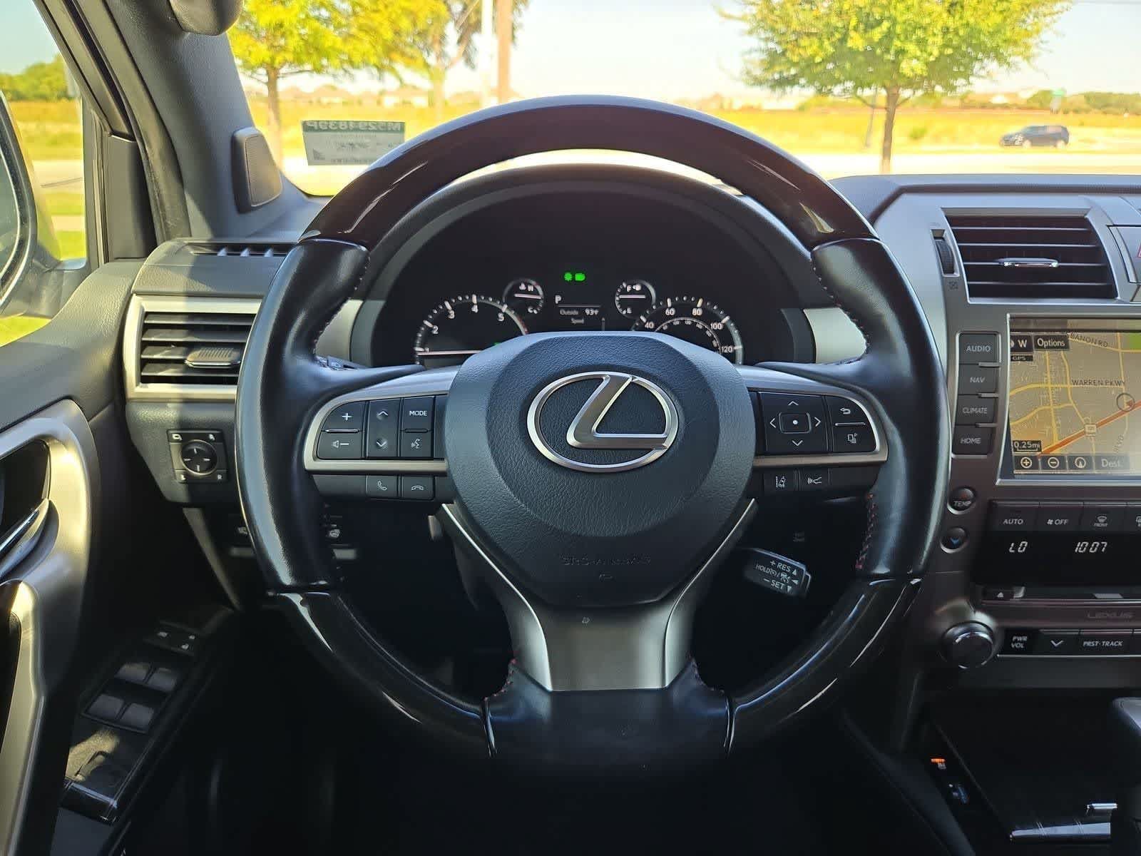 Used 2021 Lexus GX 460 Premium w/ Premium Package AWD/4WD image 23