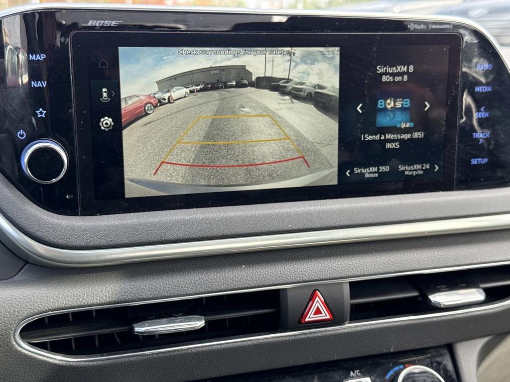 Used 2023 Hyundai Sonata SEL Plus w/ Preferred Accessory Package FWD image 5