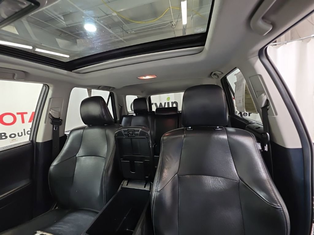 Used 2016 Toyota 4Runner Limited image 24
