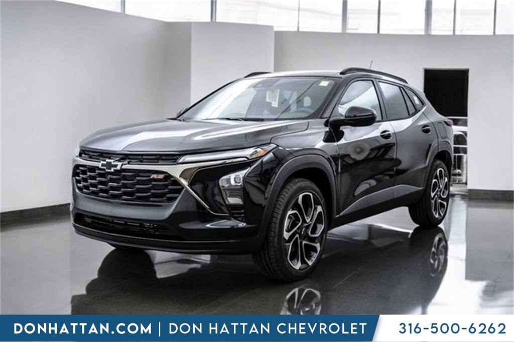 New 2026 Chevrolet Trax RS