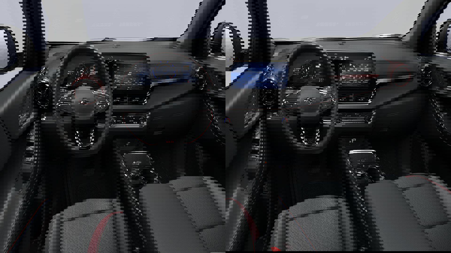 New 2026 Chevrolet Equinox RS w/ Safety and Technology Package image 23