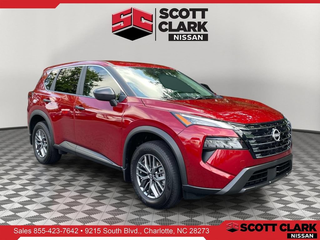 Used 2026 Nissan Rogue S FWD 360° Tour