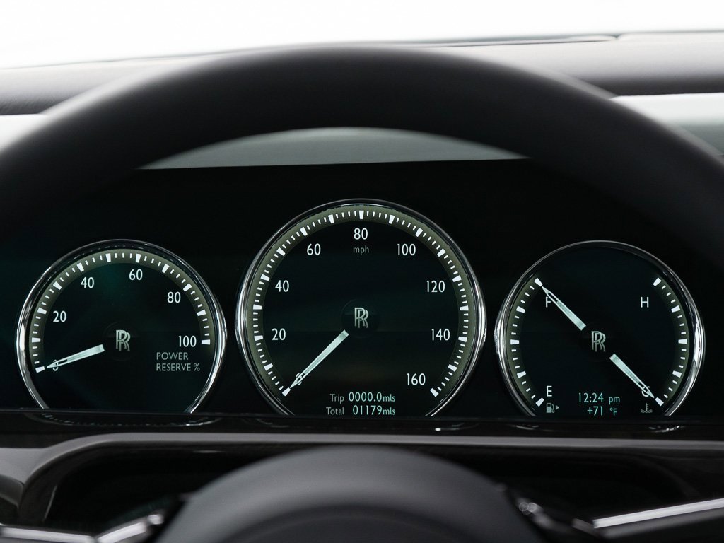Certified 2023 Rolls-Royce Phantom Sedan image 40