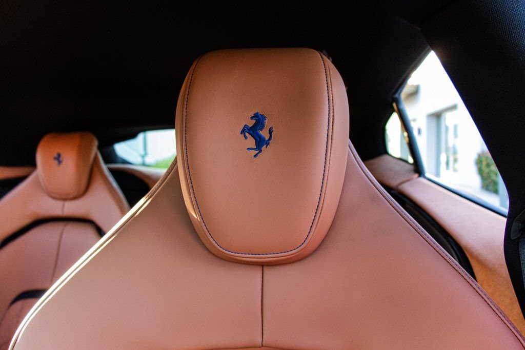 Certified 2024 Ferrari Purosangue AWD/4WD image 50