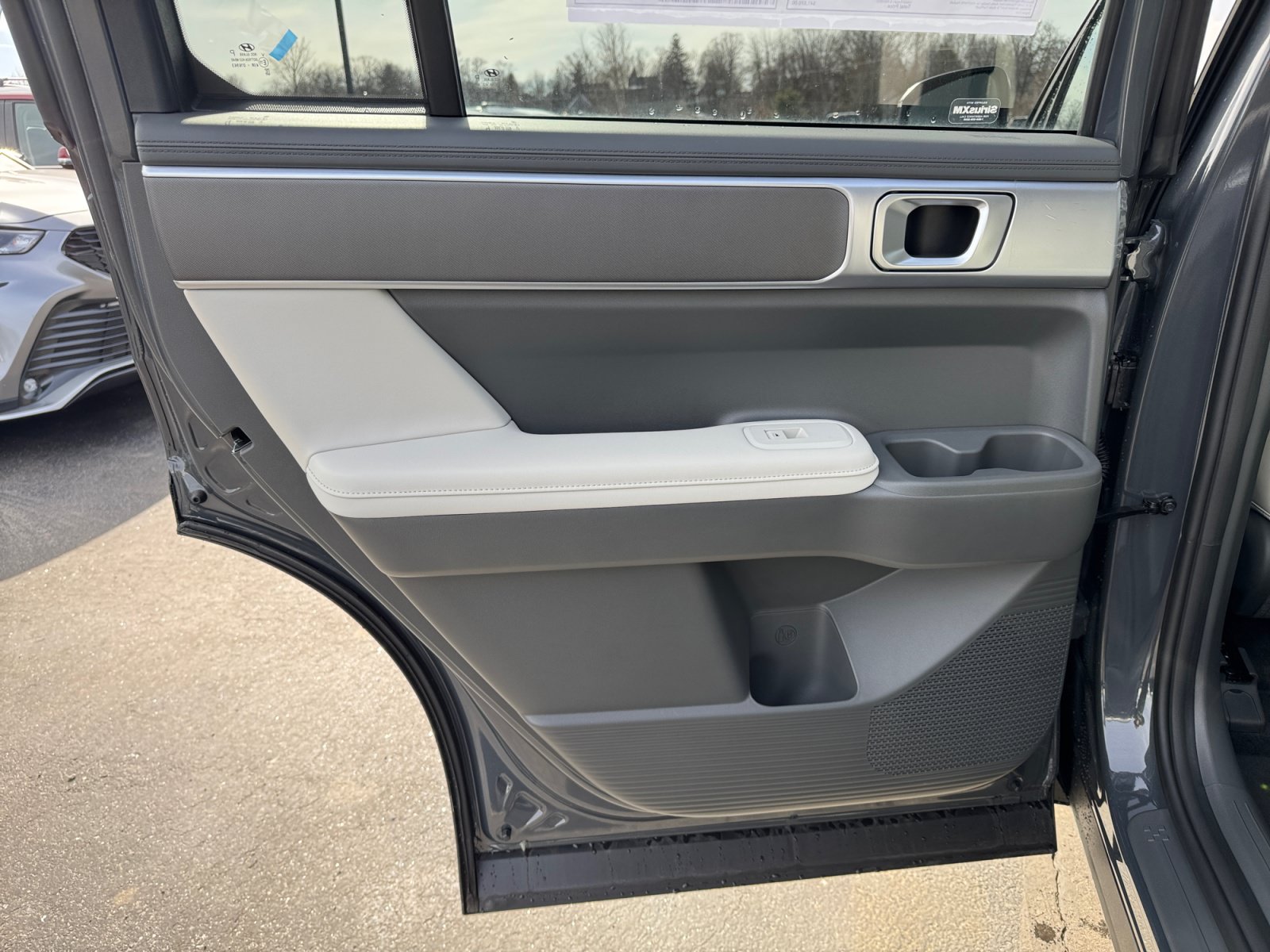 New 2026 Hyundai Santa Fe SEL AWD/4WD image 23