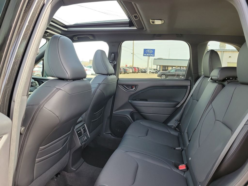 New 2026 Subaru Forester Limited AWD/4WD image 13