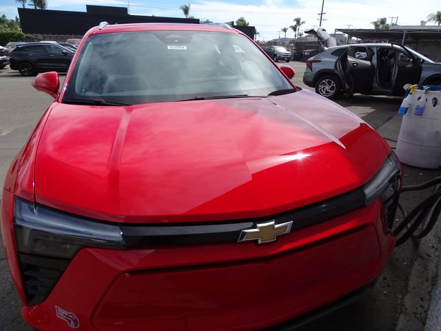 Certified 2024 Chevrolet Blazer EV LT AWD/4WD image 2