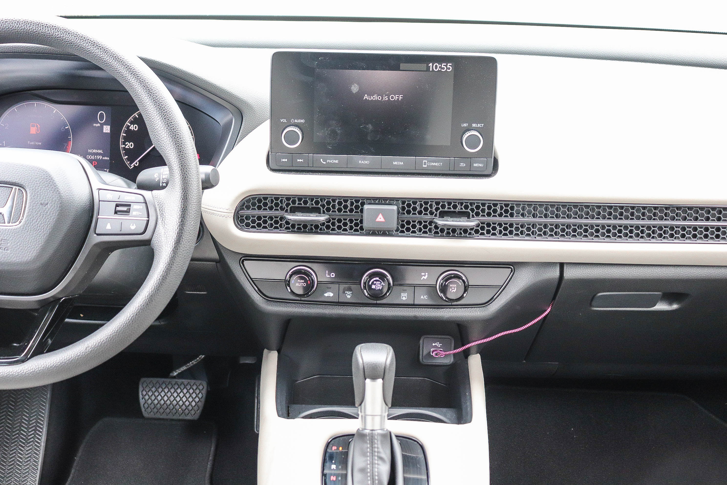 Certified 2024 Honda HR-V LX image 16