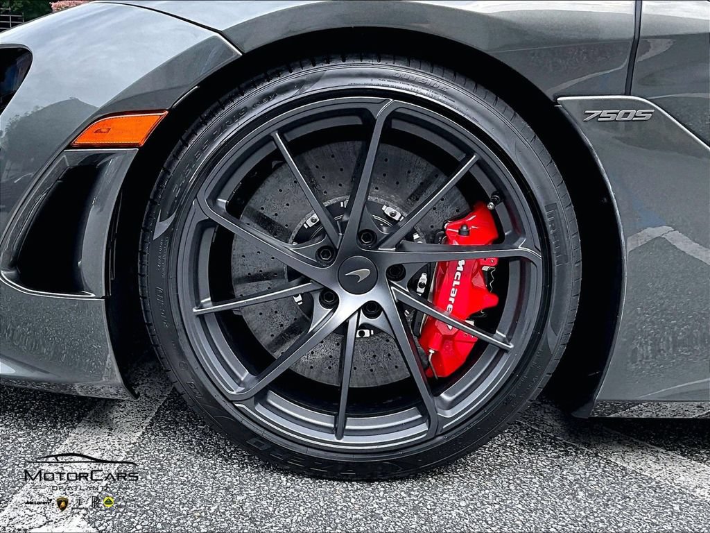 New 2027 McLaren 750S Spider RWD image 10