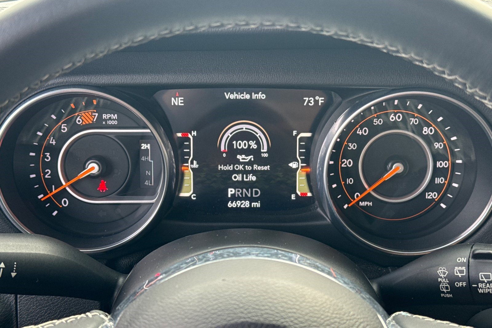 Used 2018 Jeep Wrangler Unlimited Sahara AWD/4WD image 23