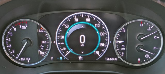 Used 2018 Buick Enclave Avenir w/ Avenir Technology Package image 11