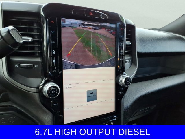 Used 2025 RAM 3500 Tradesman AWD/4WD image 12