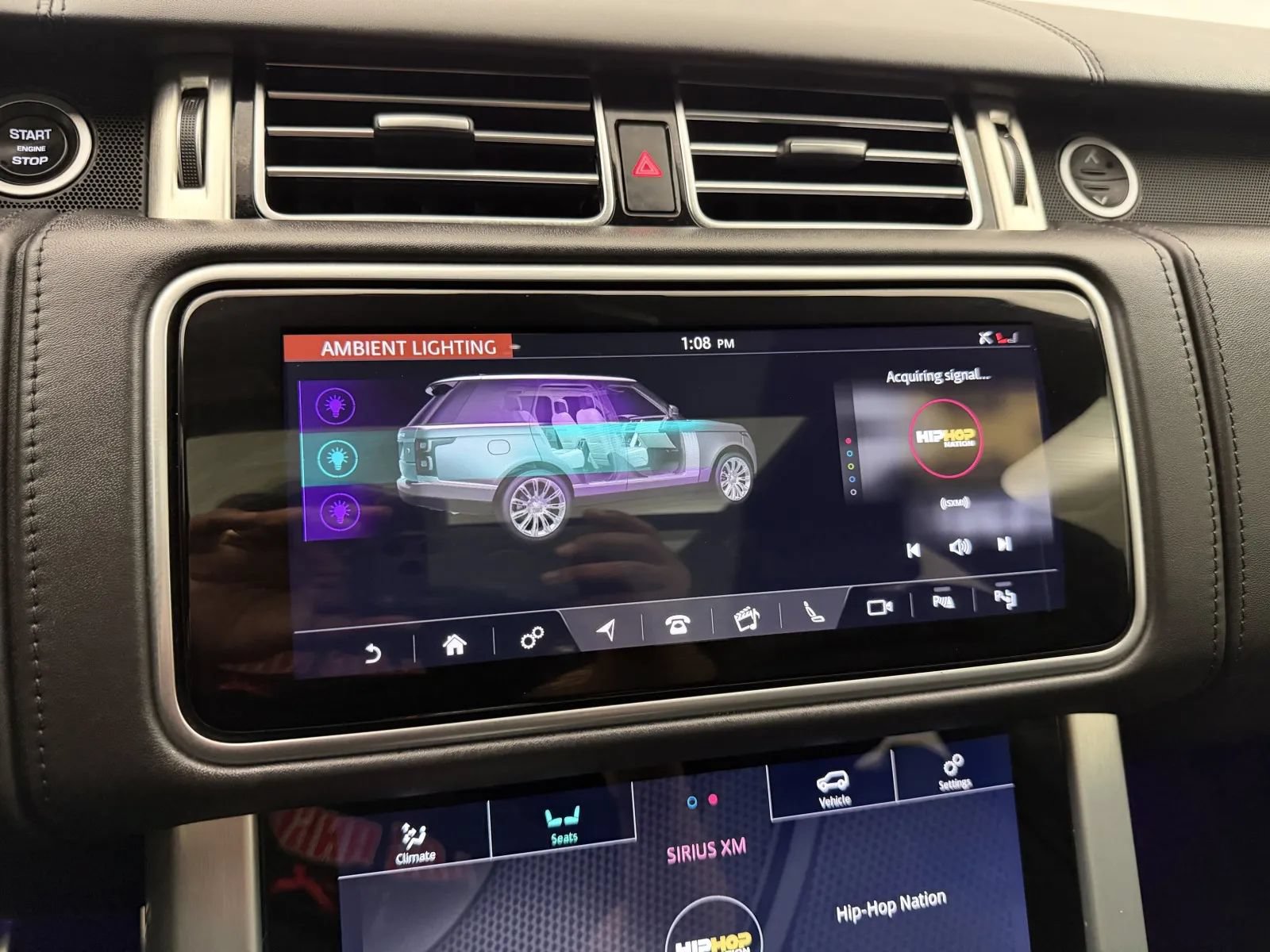 Used 2018 Land Rover Range Rover Long Wheelbase Autobiography AWD/4WD image 37