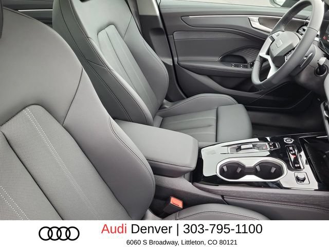 New 2026 Audi A6 Premium Plus AWD/4WD image 17