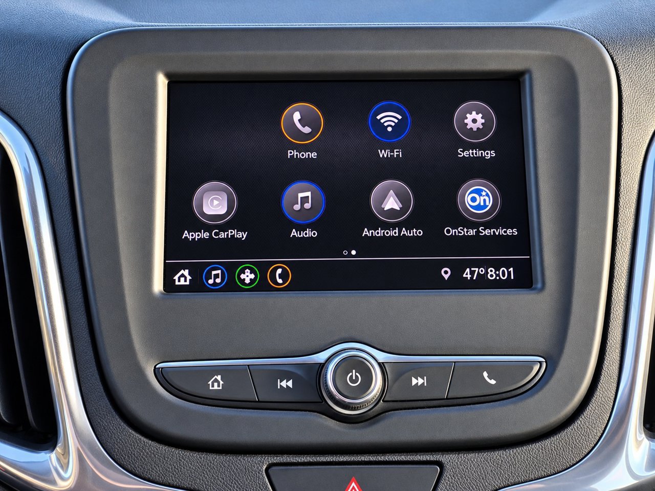 Certified 2020 Chevrolet Equinox LT FWD image 15