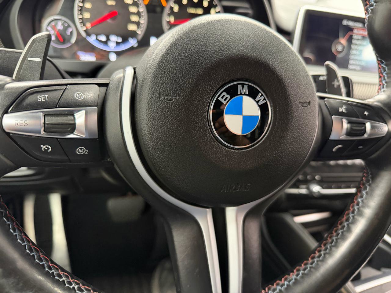 Used 2015 BMW X5 M w/ Premium Package image 18