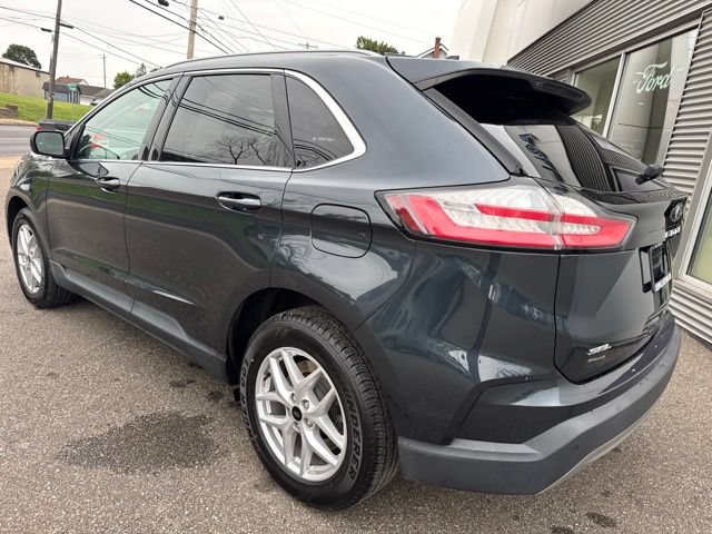 Certified 2024 Ford Edge SEL w/ Convenience Package AWD/4WD image 8