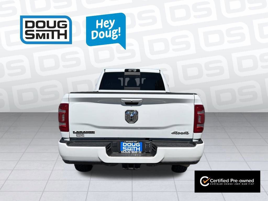 Used 2024 RAM 2500 Laramie image 30