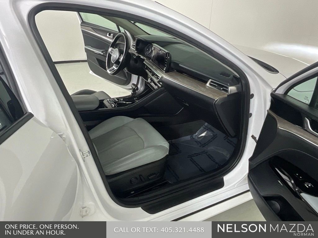 Used 2023 Kia K5 EX w/ EX Premium Package FWD image 15