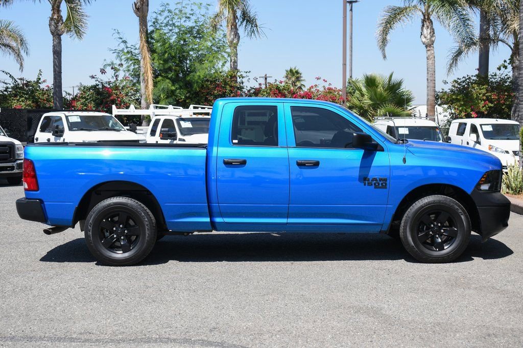 Used 2024 RAM 1500 Tradesman w/ Popular Equipment Group RWD image 10