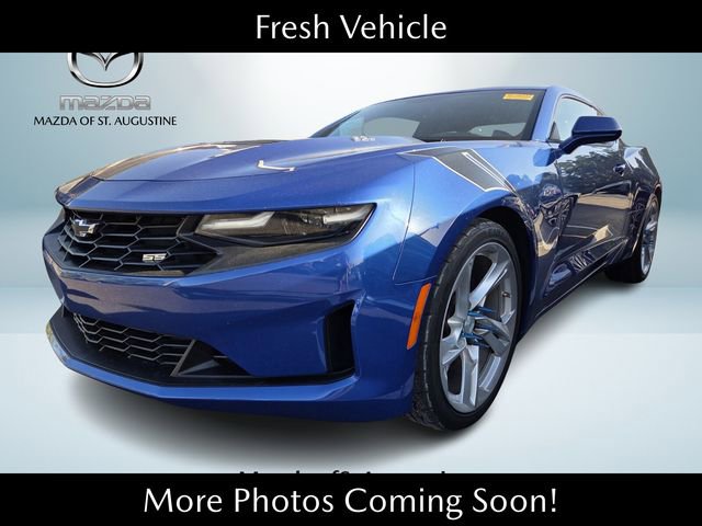 Used 2020 Chevrolet Camaro LT RWD image 1