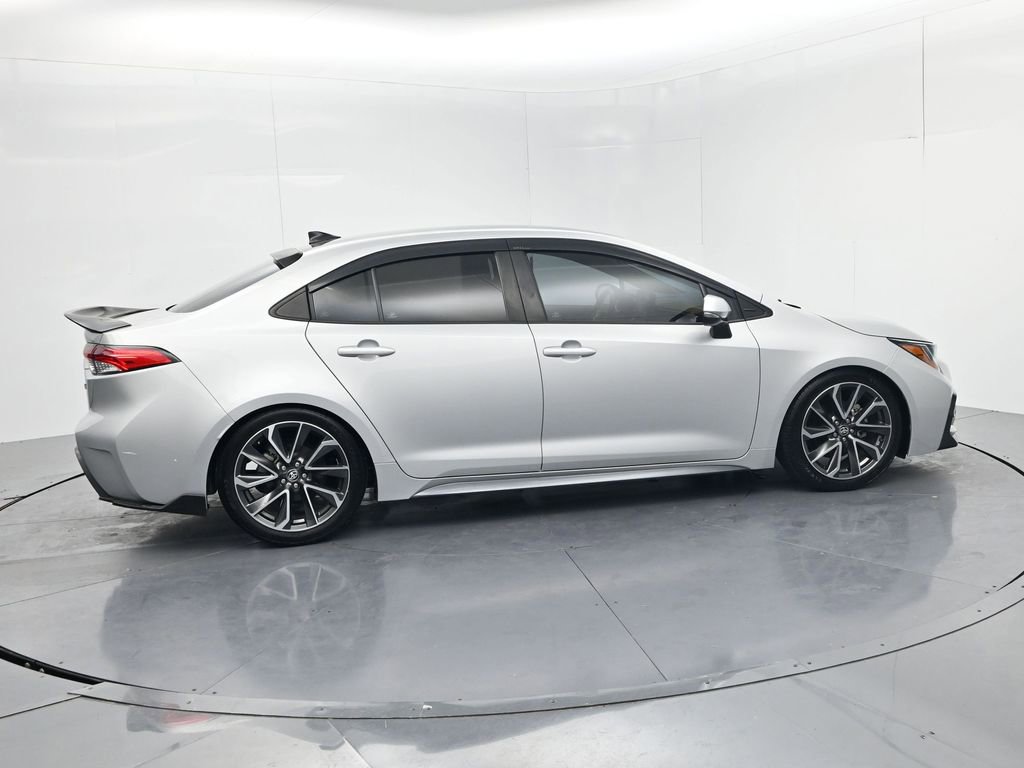 Used 2022 Toyota Corolla SE image 8