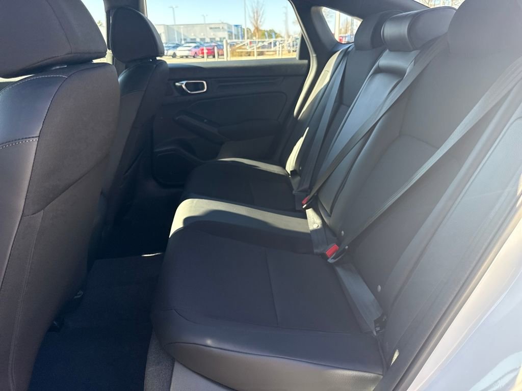 New 2026 Honda Civic Sport image 24