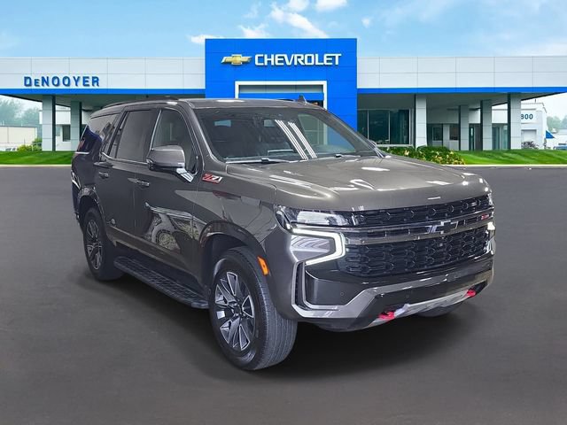 Used 2021 Chevrolet Tahoe Z71 w/ Z71 Off-Road Package AWD/4WD image 5