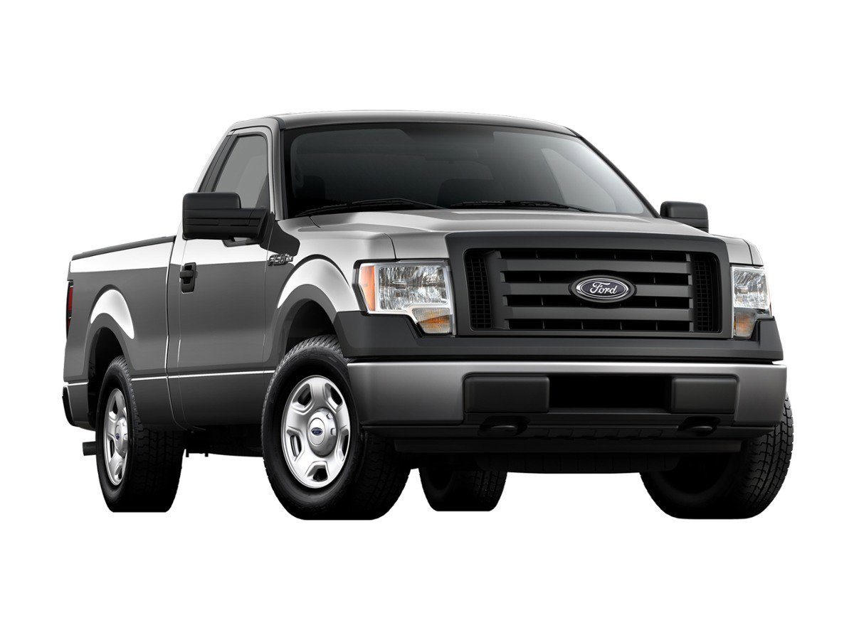 Used 2012 Ford F150 STX w/ Trailer Tow Pkg
