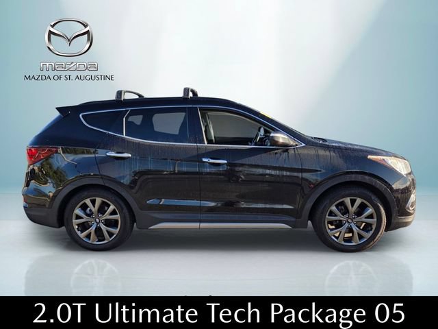Used 2018 Hyundai Santa Fe Sport w/ 2.0T Ultimate Tech Package 05 FWD image 15