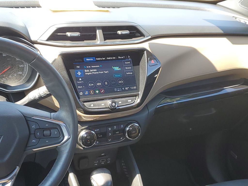 Certified 2022 Chevrolet TrailBlazer ACTIV w/ Sun and Liftgate Package FWD image 33