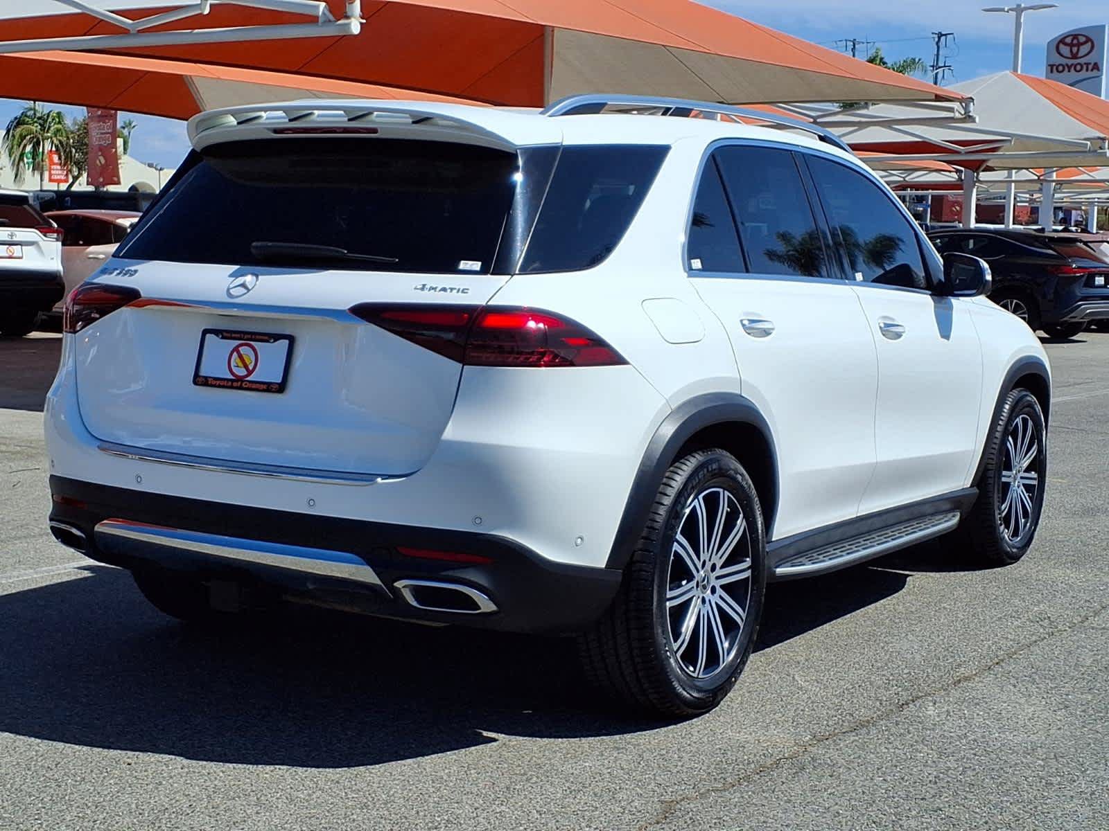 Used 2024 Mercedes-Benz GLE 350 4MATIC image 6