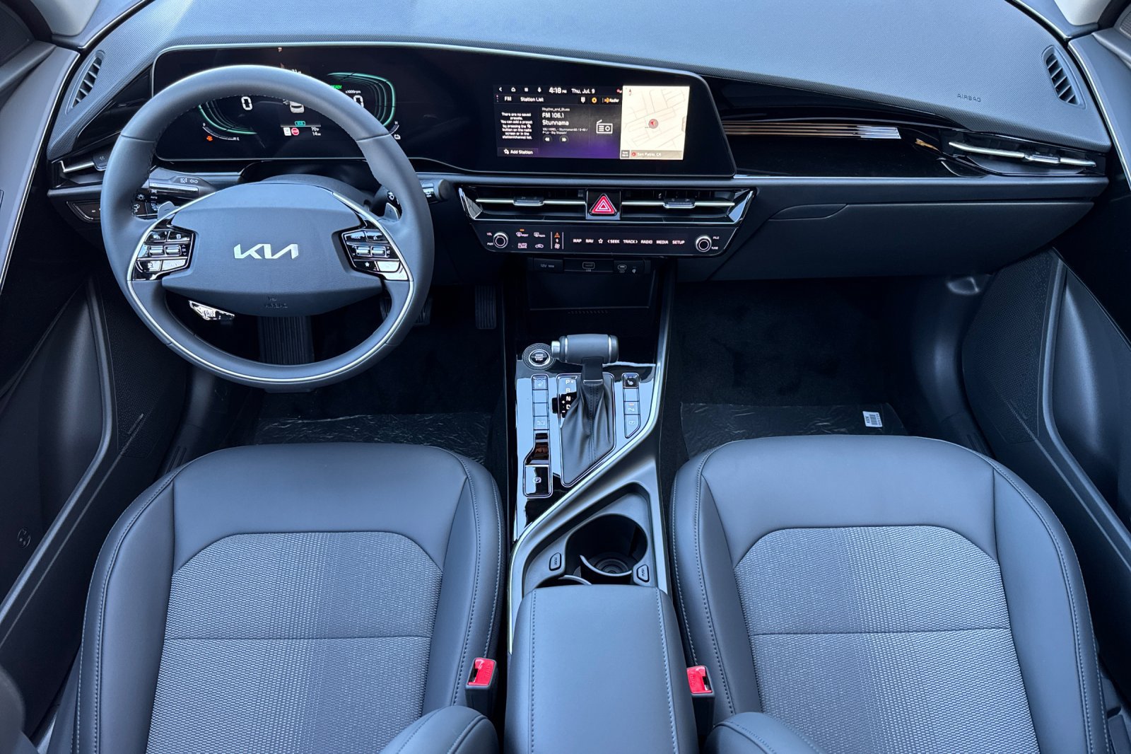 New 2026 Kia Niro EX w/ EX Premium Package FWD image 13