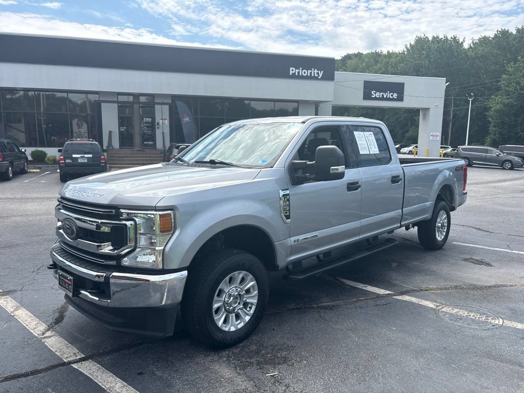 Used 2021 Ford F250 XLT AWD/4WD image 8
