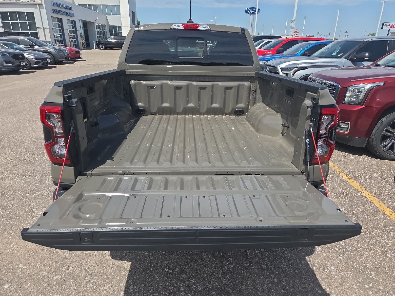 New 2026 Ford Ranger XLT AWD/4WD image 5