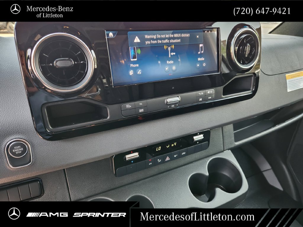 New 2026 Mercedes-Benz Sprinter 2500 image 19