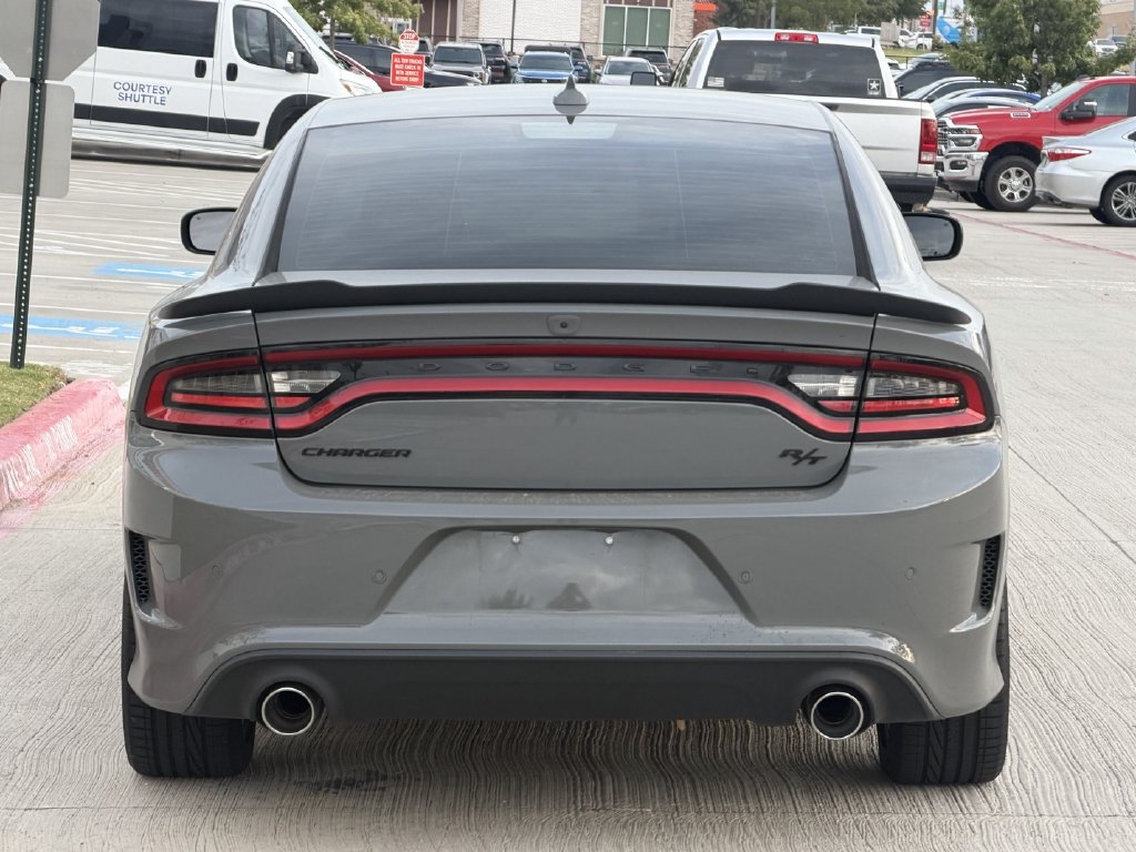 Used 2023 Dodge Charger R/T w/ Blacktop Package RWD image 5